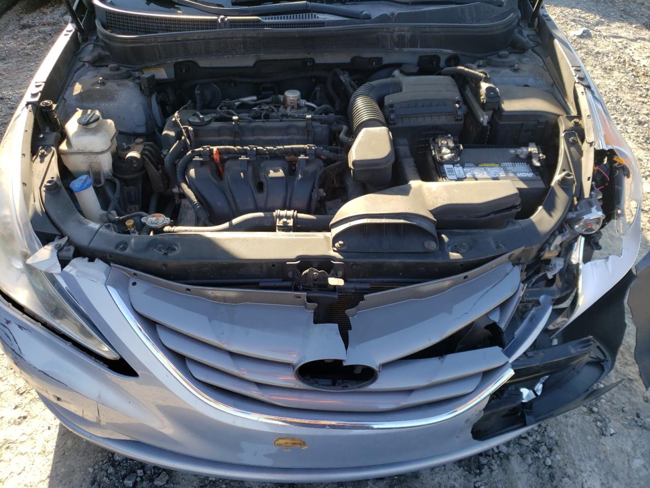 Photo 7 from auction – 2013 HYUNDAI SONATA GLS with VIN 5NPEB4AC7DH645088