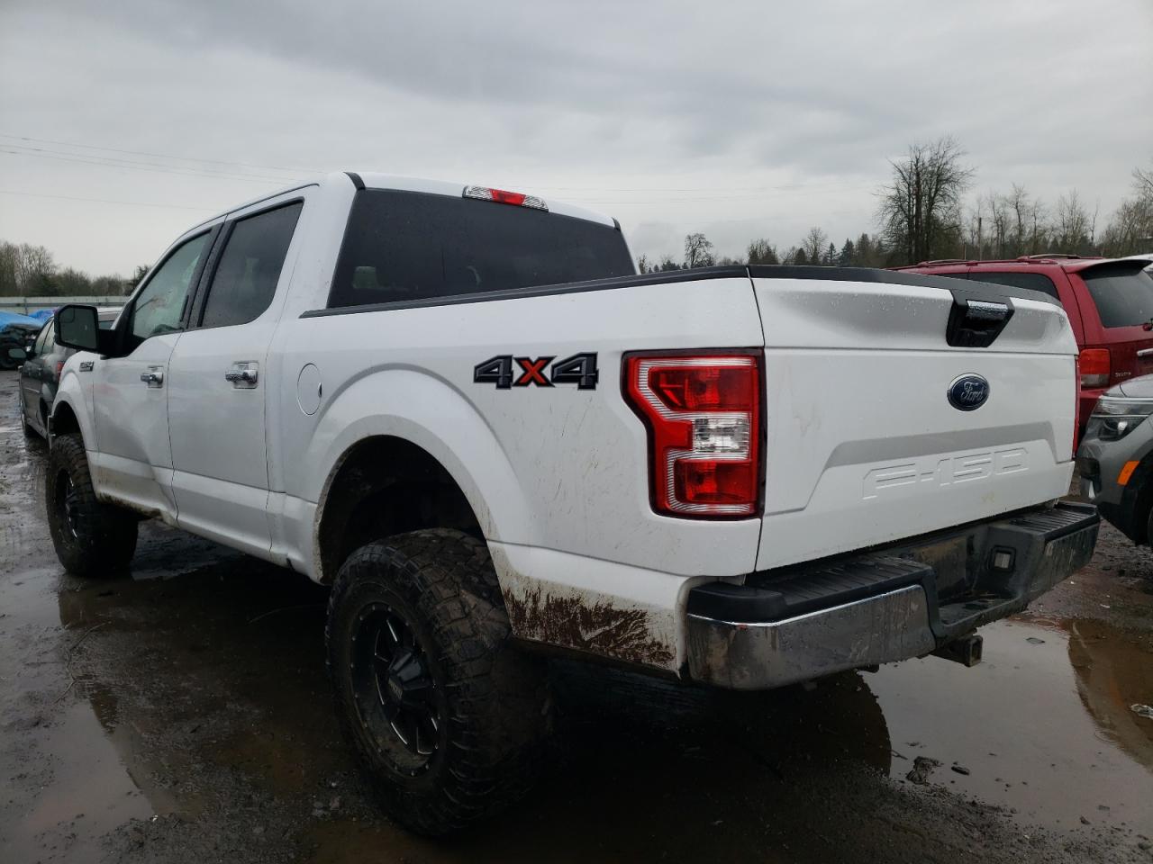 Photo 3 from auction – 2019 FORD F150 SUPER with VIN 1FTEW1E51KKD18277