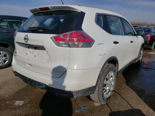Photo 4 from auction – 2016 NISSAN ROGUE S with VIN KNMAT2MT3GP674852