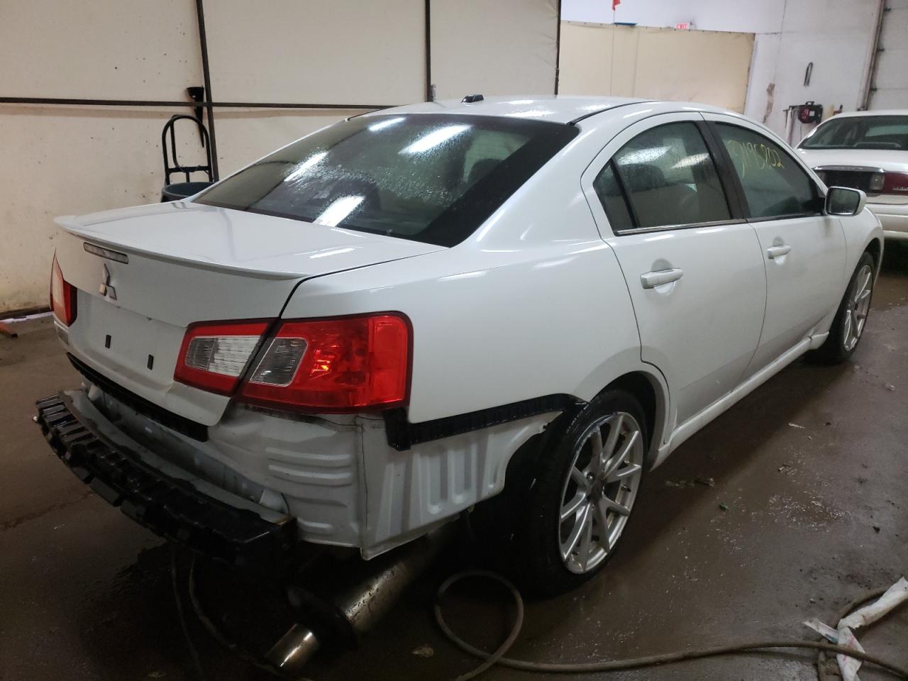 Photo 4 from auction – 2011 MITSUBISHI GALANT ES with VIN 4A32B3FF5BE014236