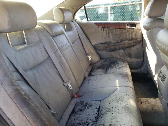Photo 6 from auction – 2005 LEXUS ES 330 with VIN JTHBA30GX55064723