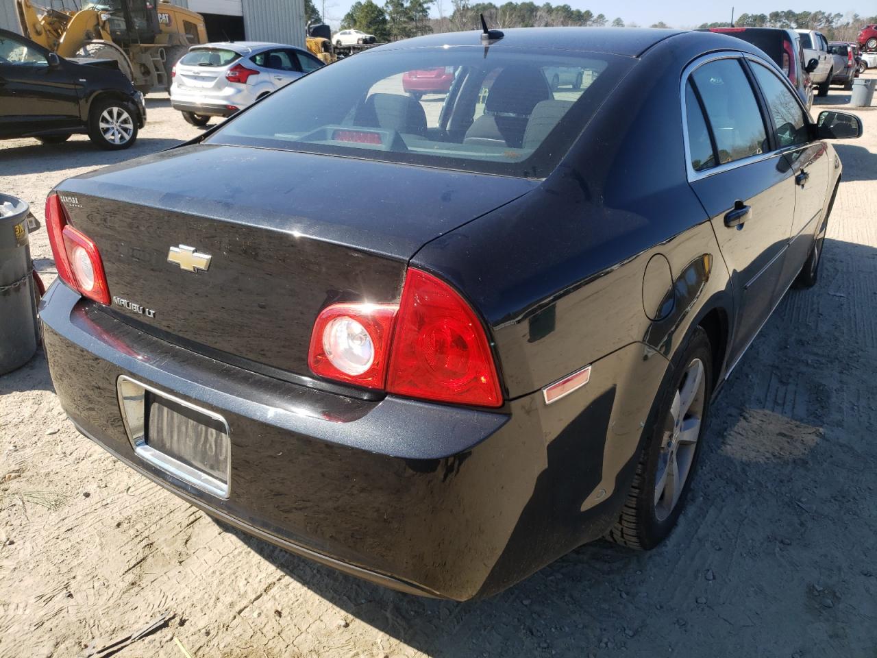 Photo 4 from auction – 2011 CHEVROLET MALIBU 1LT with VIN 1G1ZC5E14BF314918