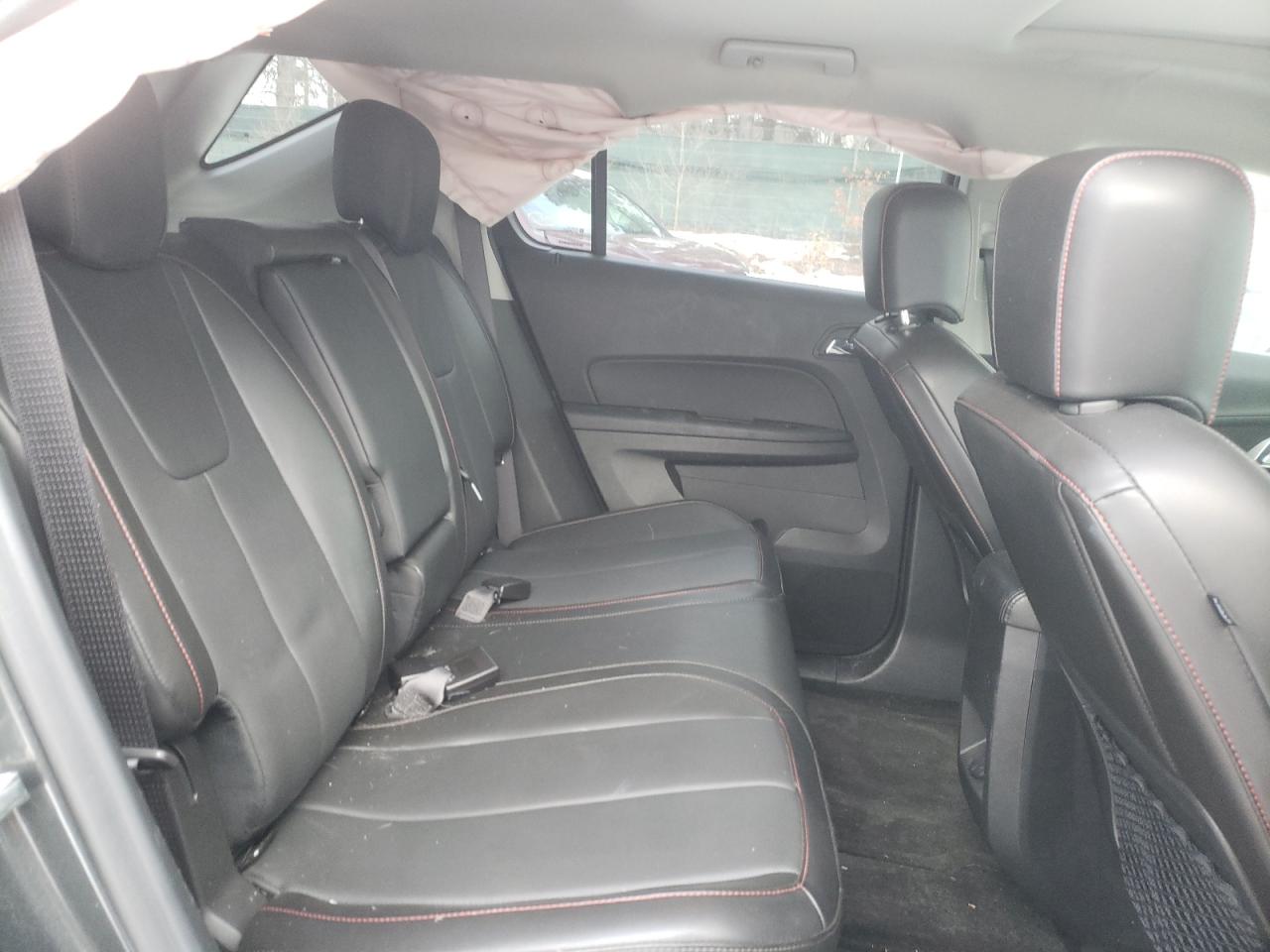 Photo 6 from auction – 2017 CHEVROLET EQUINOX PR with VIN 2GNFLGE38H6201894