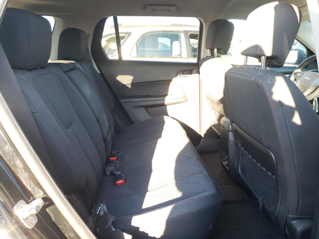 Photo 6 from auction – 2011 GMC TERRAIN SL with VIN 2CTALMEC2B6360133