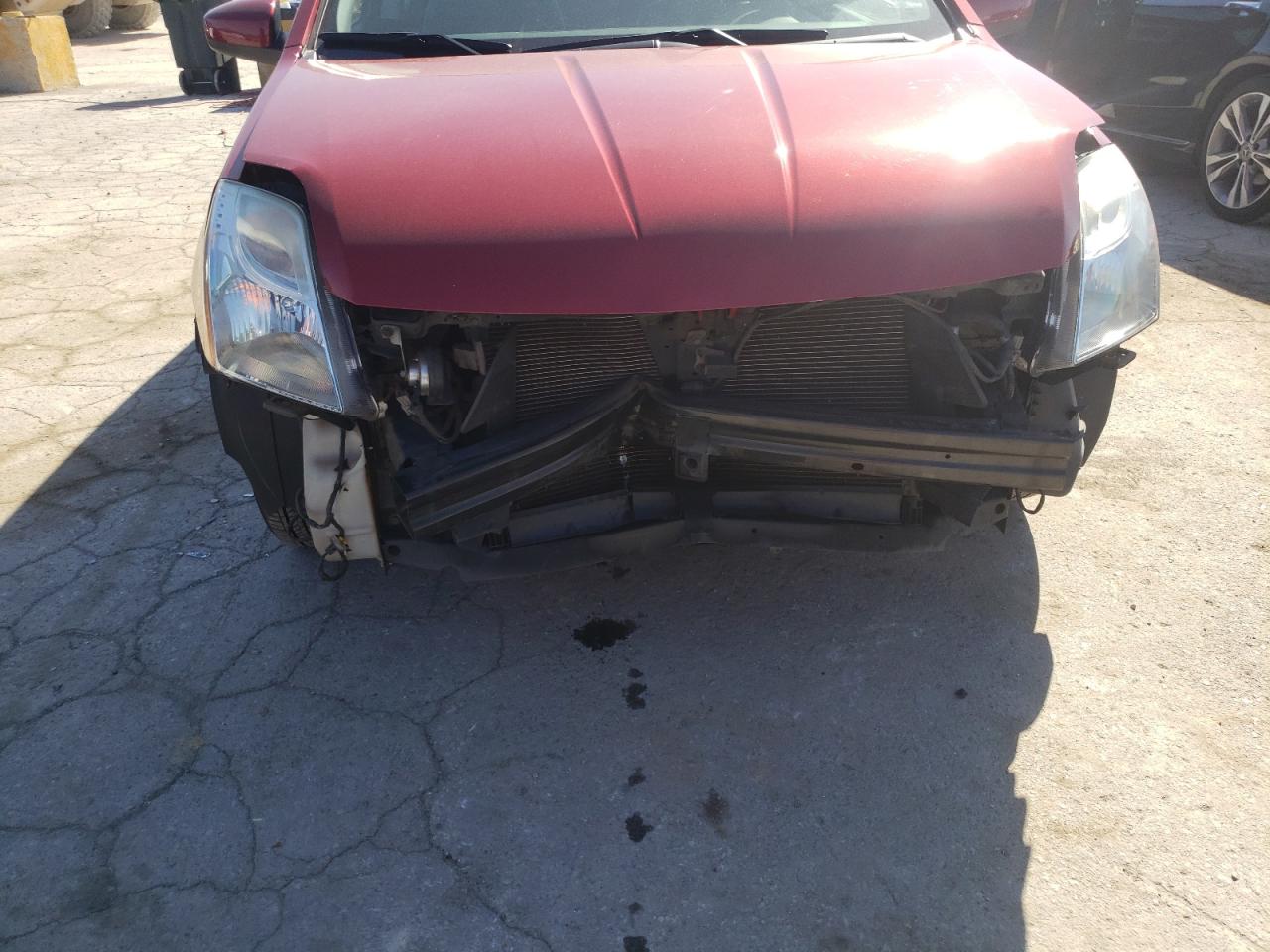 Photo 9 from auction – 2012 NISSAN SENTRA 2.0 with VIN 3N1AB6AP4CL663725