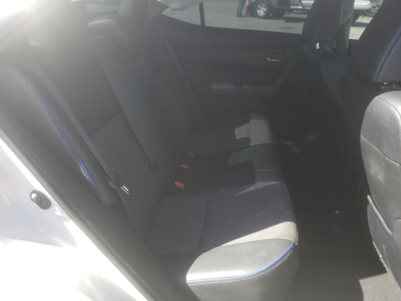 Photo 6 from auction – 2019 TOYOTA COROLLA L with VIN 5YFBURHE3KP899799