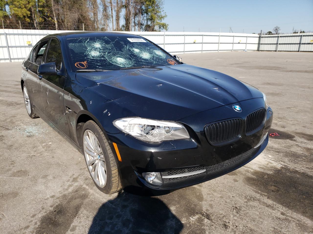 BMW 550 XI 2011 с VIN WBAFU9C56BC783429 - Фото с аукциона