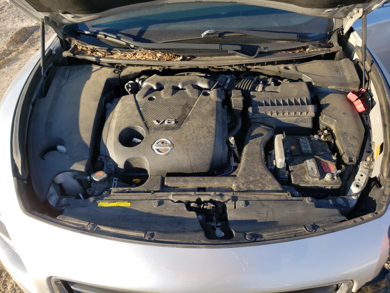 Photo 7 from auction – 2014 NISSAN MAXIMA S with VIN 1N4AA5AP2EC914241
