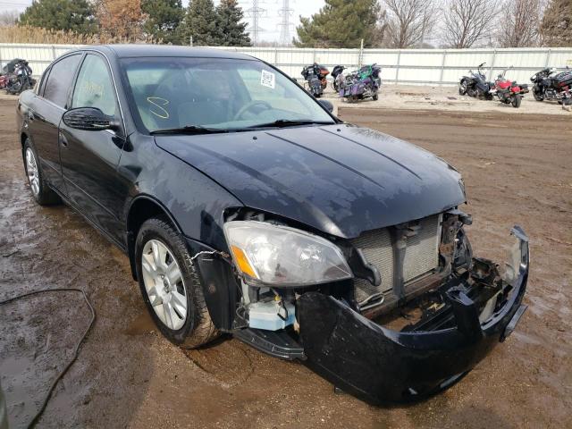 NISSAN ALTIMA S 2006 with VIN 1N4AL11D16C232297 - Photo from auction
