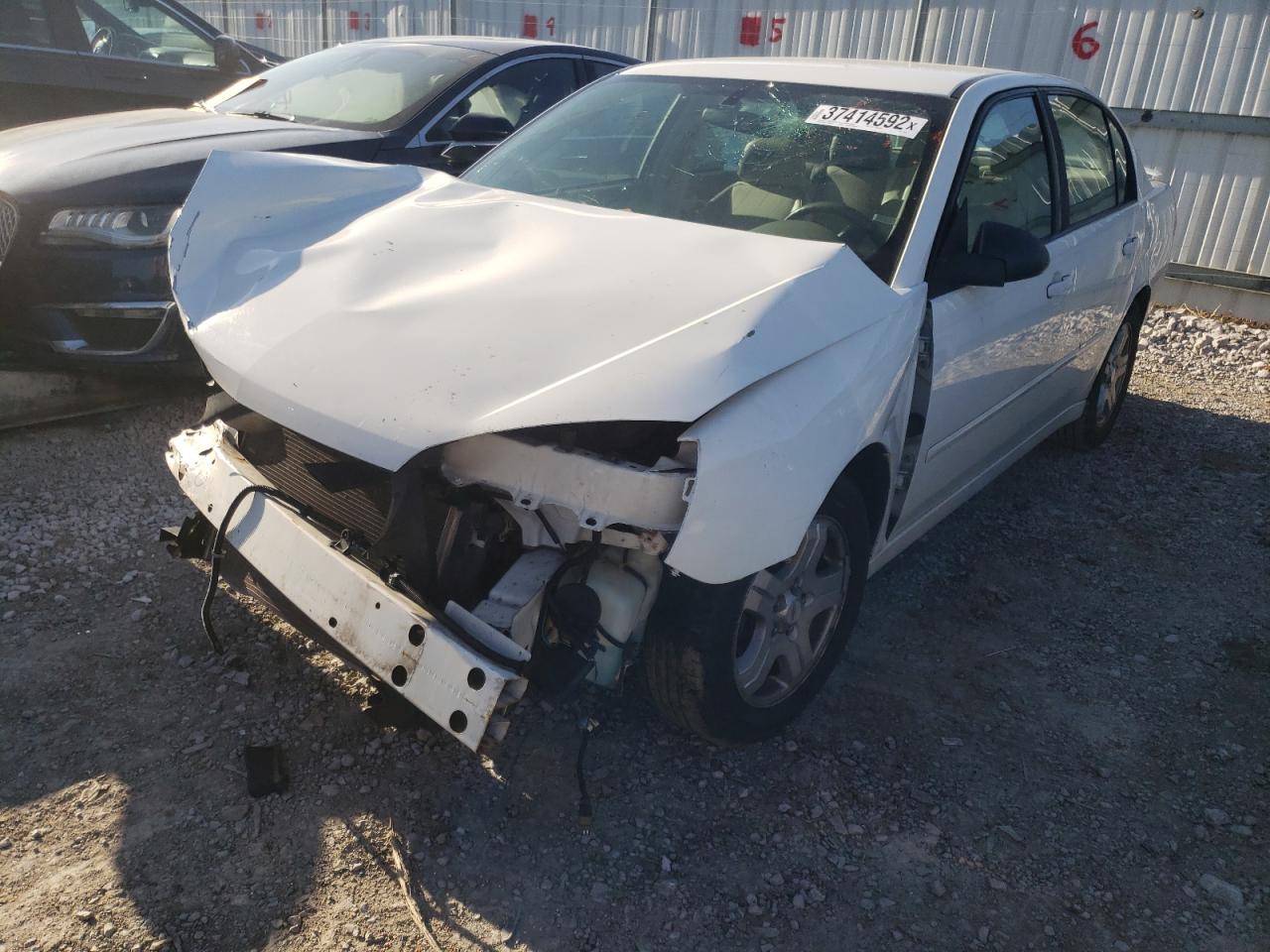 Photo 2 from auction – 2004 CHEVROLET MALIBU LT with VIN 1G1ZU54854F118372