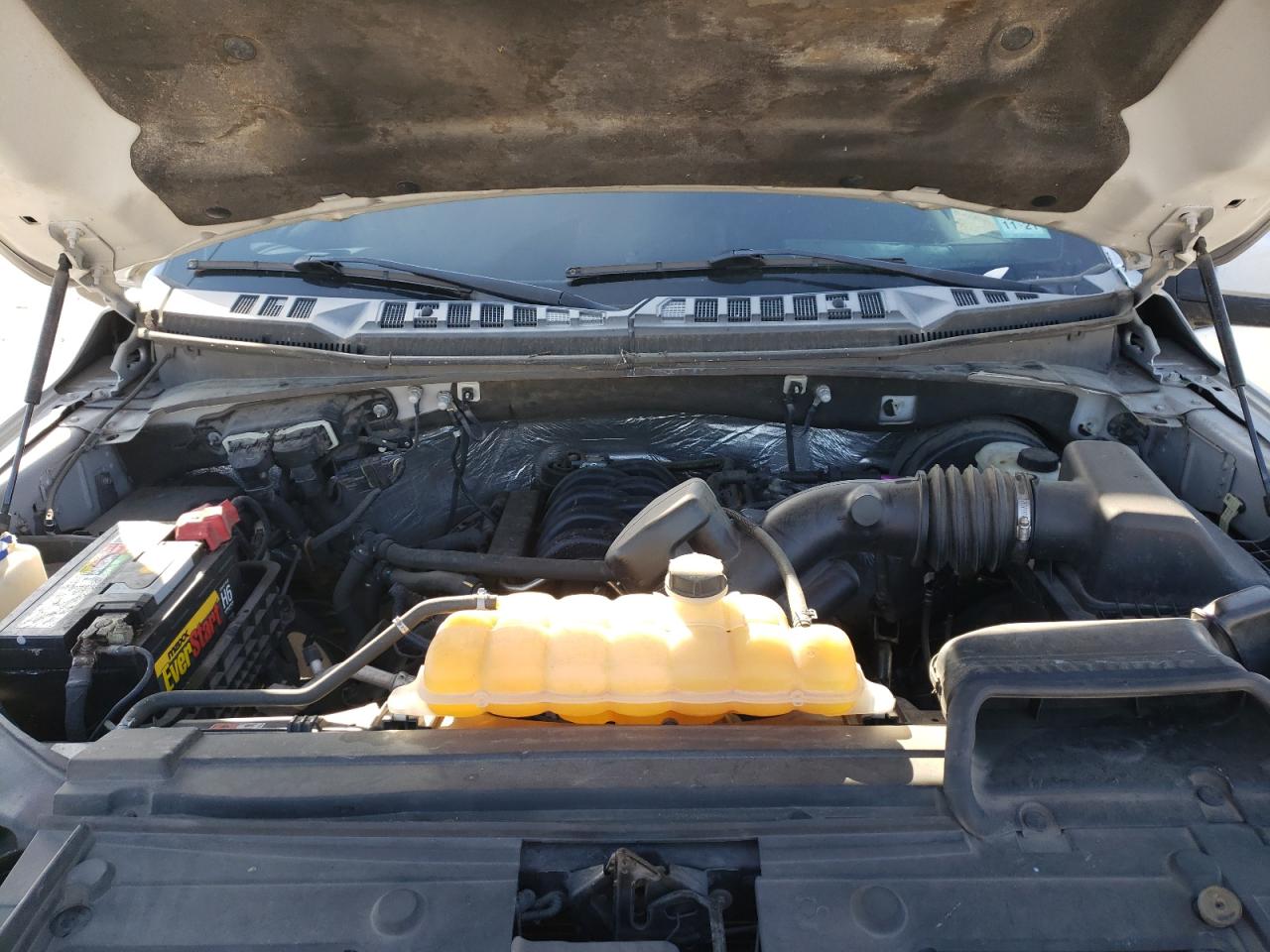 Photo 7 from auction – 2015 FORD F150 SUPER with VIN 1FTEW1CF4FFA28271