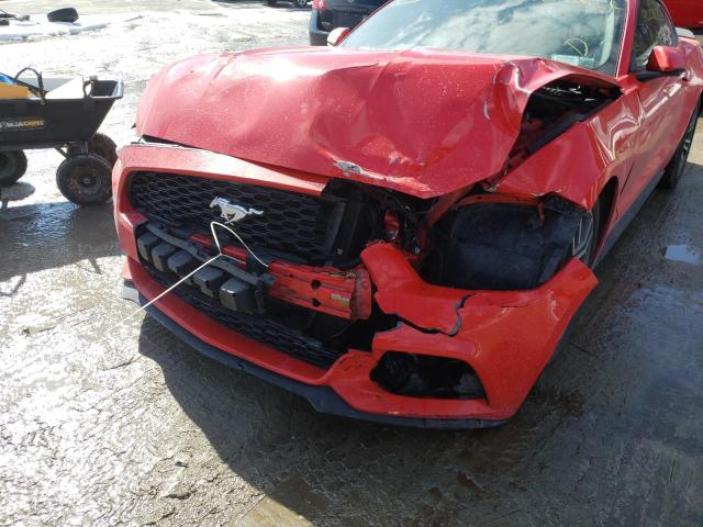 Photo 9 from auction – 2015 FORD MUSTANG with VIN 1FA6P8TH6F5321368