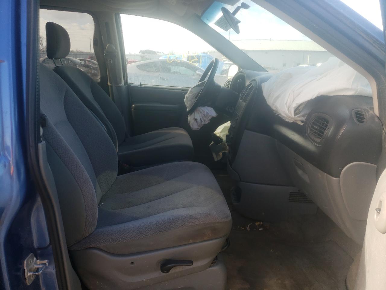 Foto 5 de la subasta – 2007 DODGE GRAND CARA con VIN 1D4GP24E67B179660