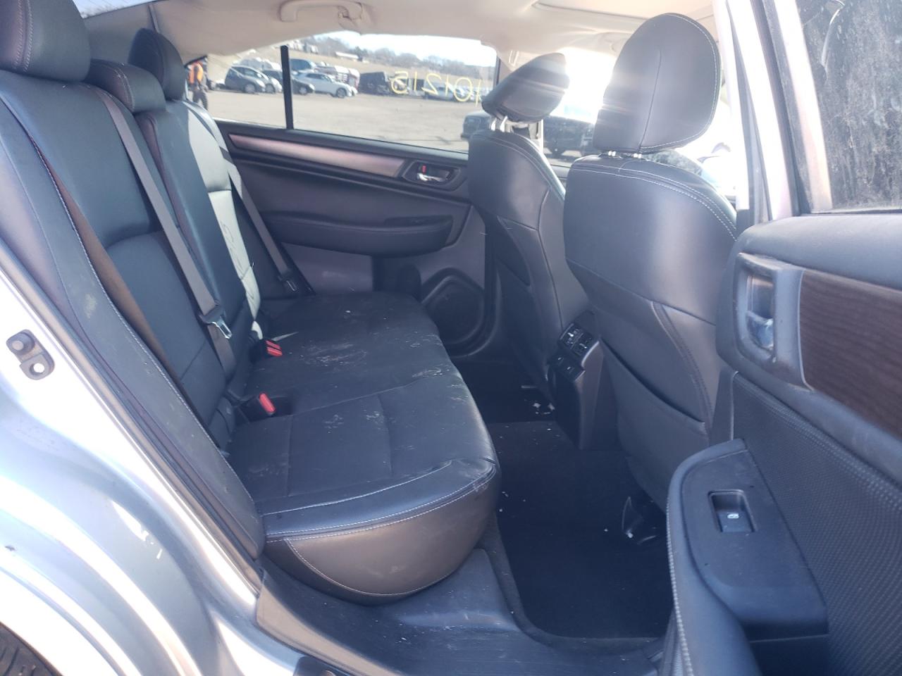 Photo 6 from auction – 2015 SUBARU LEGACY 3.6 with VIN 4S3BNEN6XF3002186