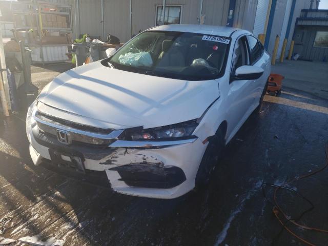 Photo 2 from auction – 2016 HONDA CIVIC LX with VIN 19XFC2F58GE059976