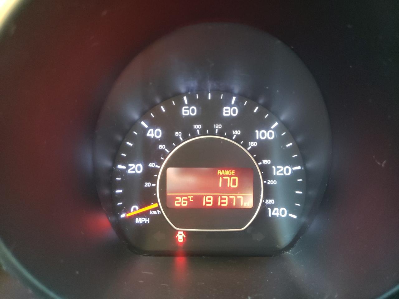 Zdjęcie 8 z aukcji – 2014 KIA SOUL z VIN KNDJN2A20E7013198