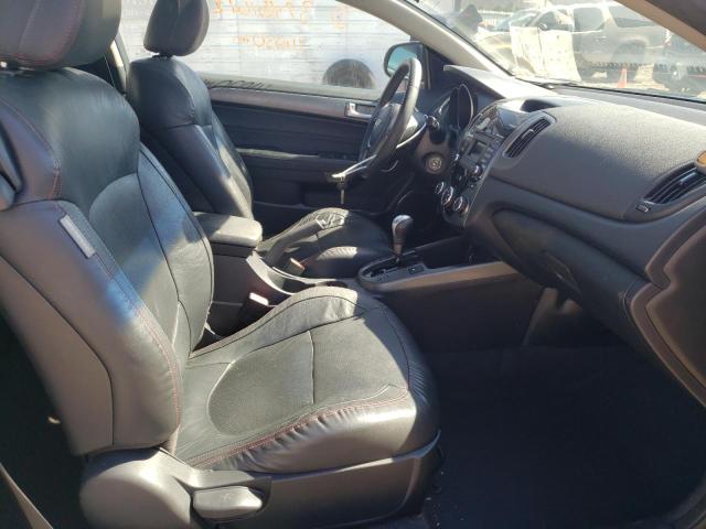 Фото 5 с аукциона – 2010 KIA FORTE с VIN KNAFW6A32A5287704