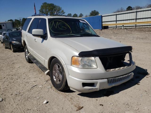 FORD EXPEDITION 2005 with VIN 1FMFU19565LB01371 - Photo from auction