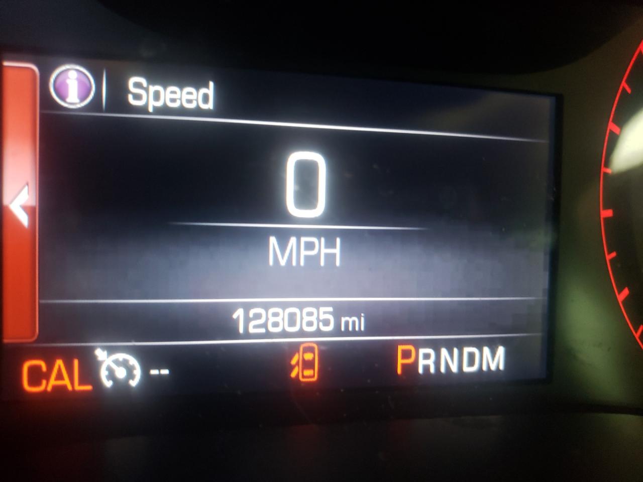 Photo 8 from auction – 2015 GMC CANYON SLE with VIN 1GTG5BE33F1140674