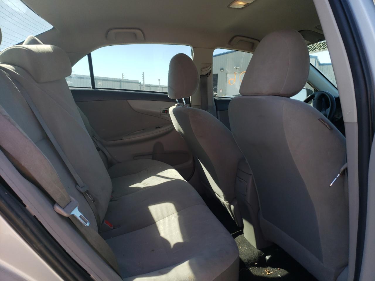 Photo 6 from auction – 2013 TOYOTA COROLLA BA with VIN 5YFBU4EE5DP202983