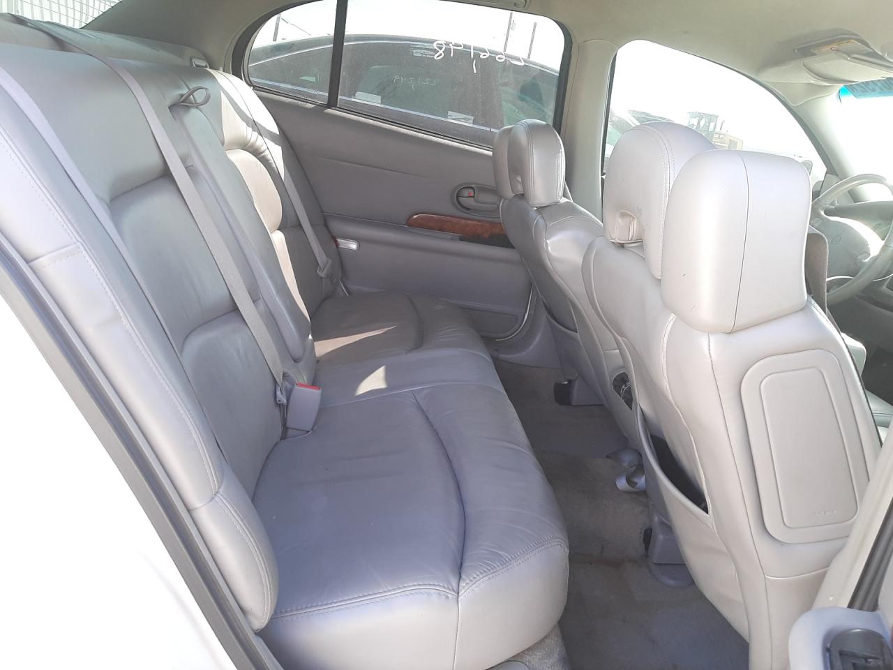 Photo 6 from auction – 2001 BUICK LESABRE LI with VIN 1G4HR54K01U171449