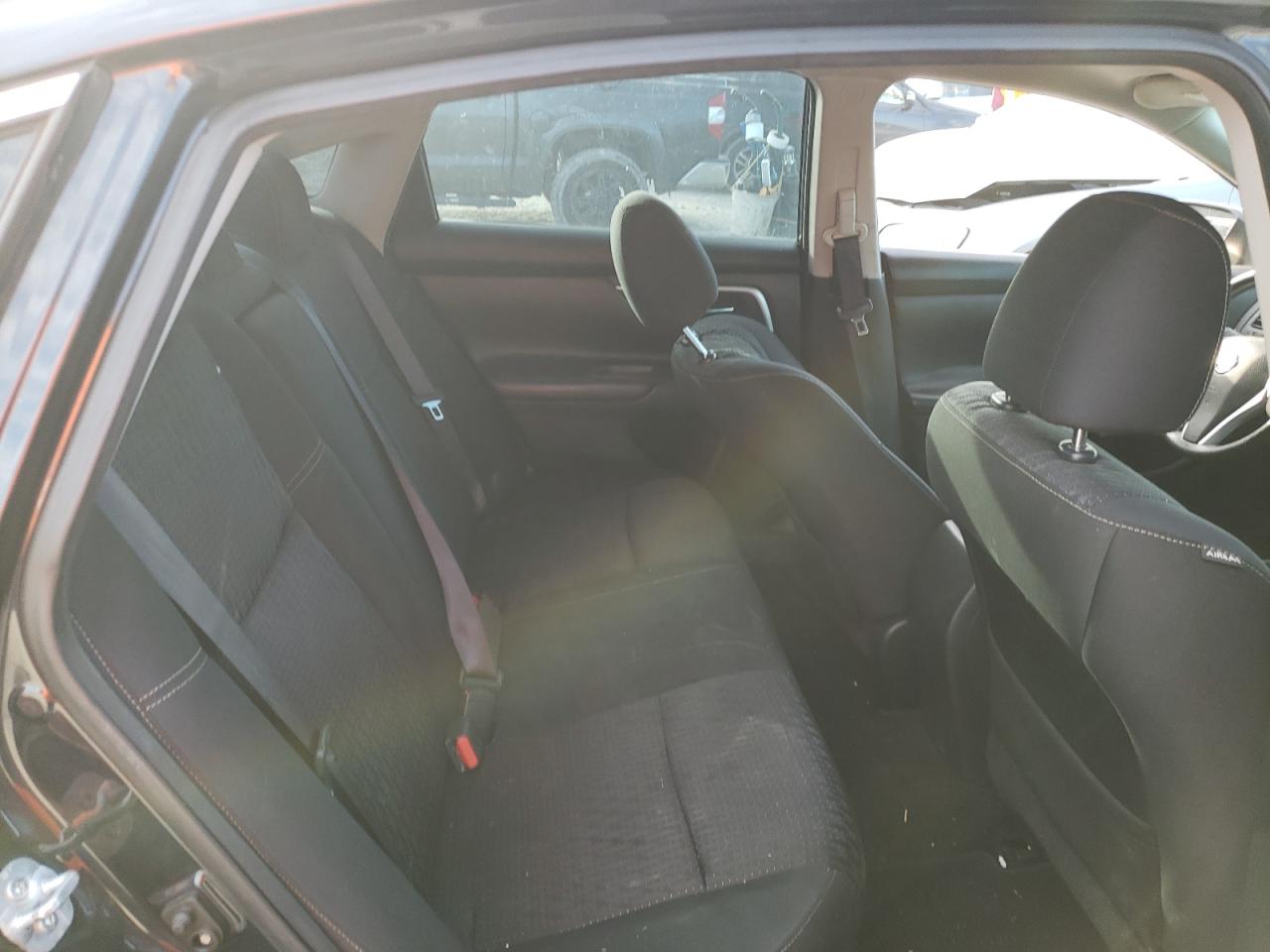 Photo 6 from auction – 2017 NISSAN ALTIMA 2.5 with VIN 1N4AL3AP8HC115485