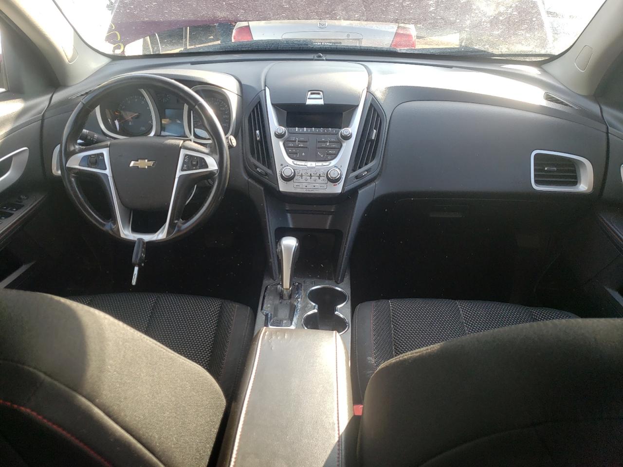 Photo 9 from auction – 2010 CHEVROLET EQUINOX LT with VIN 2CNALDEW4A6331491