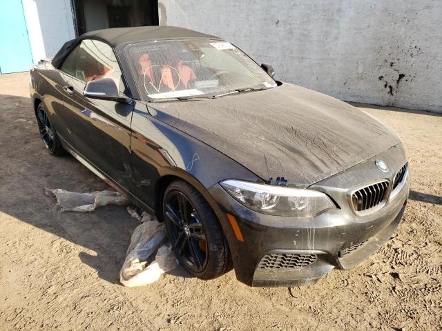 BMW M240XI 2021 с VIN WBA2N3C07M7J81048 - Фото с аукциона