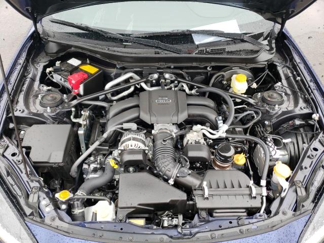 Photo 7 from auction – 2022 TOYOTA 86 with VIN JF1ZNBC18N8751287