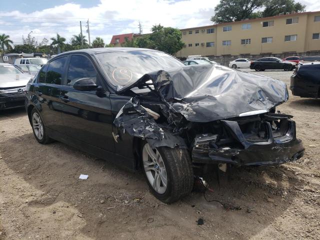 Photo 4 from auction – 2008 BMW 328 I with VIN WBAVA37568NL46197