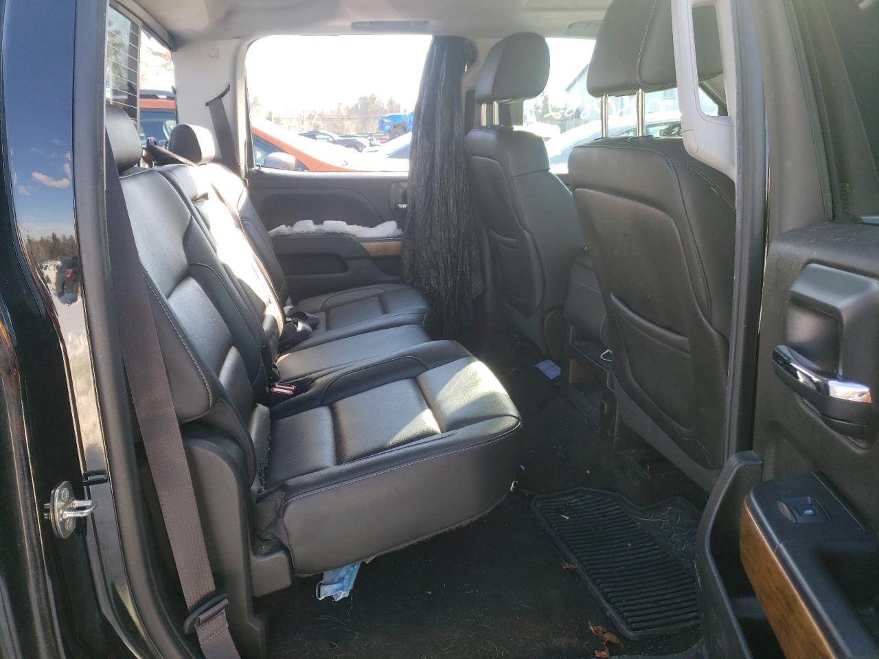 Photo 6 from auction – 2015 CHEVROLET SILVERADO with VIN 3GCUKSEC1FG247980