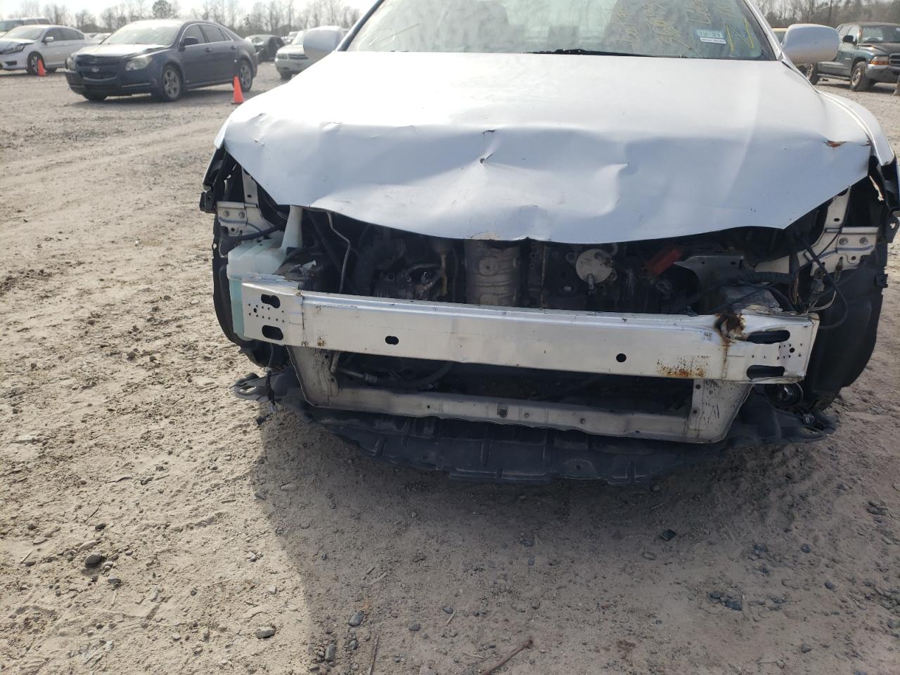 Photo 9 from auction – 2011 TOYOTA CAMRY BASE with VIN 4T1BF3EKXBU643286