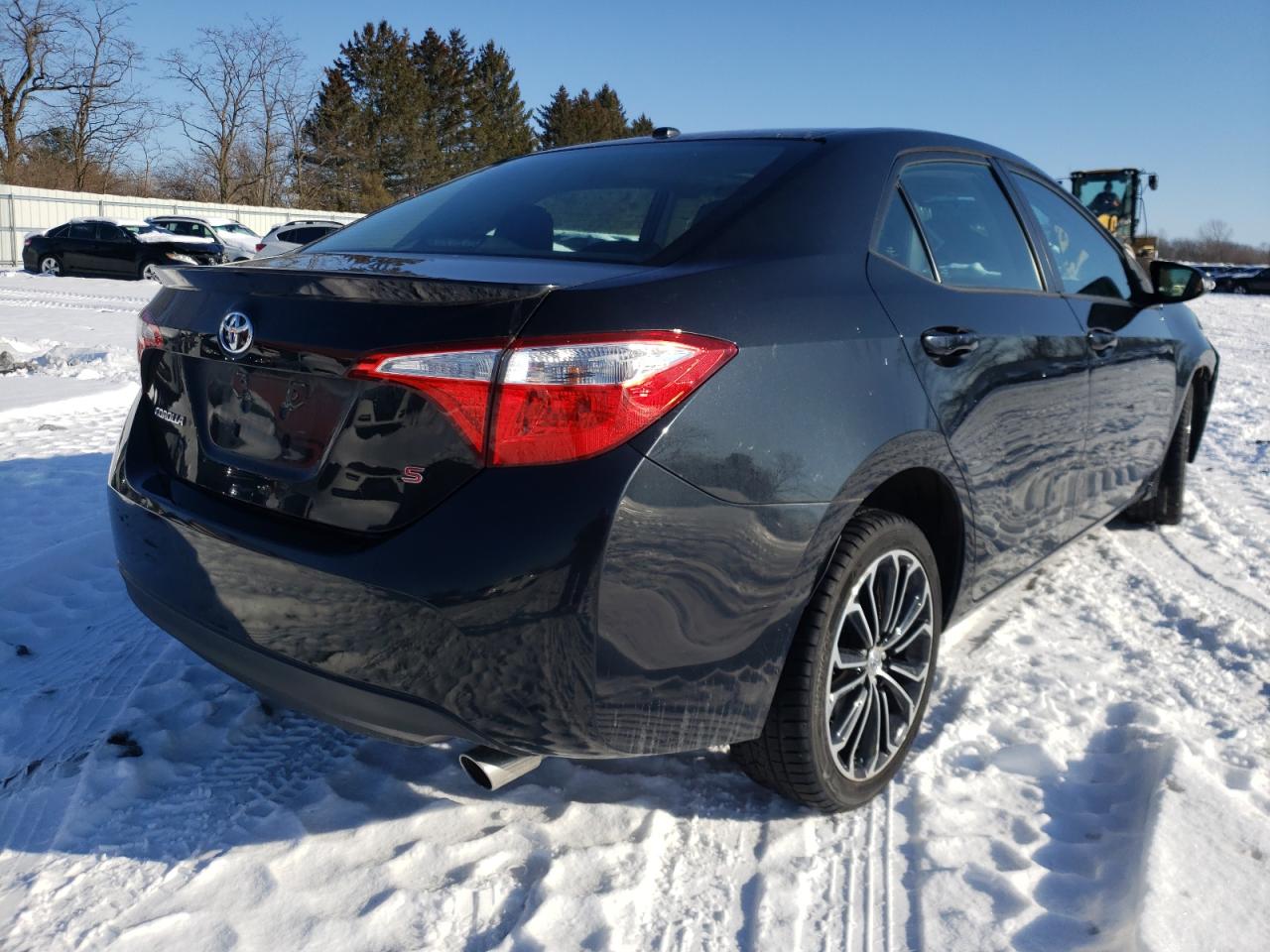 Photo 16 from auction – 2014 TOYOTA COROLLA L with VIN 2T1BURHE4EC076593