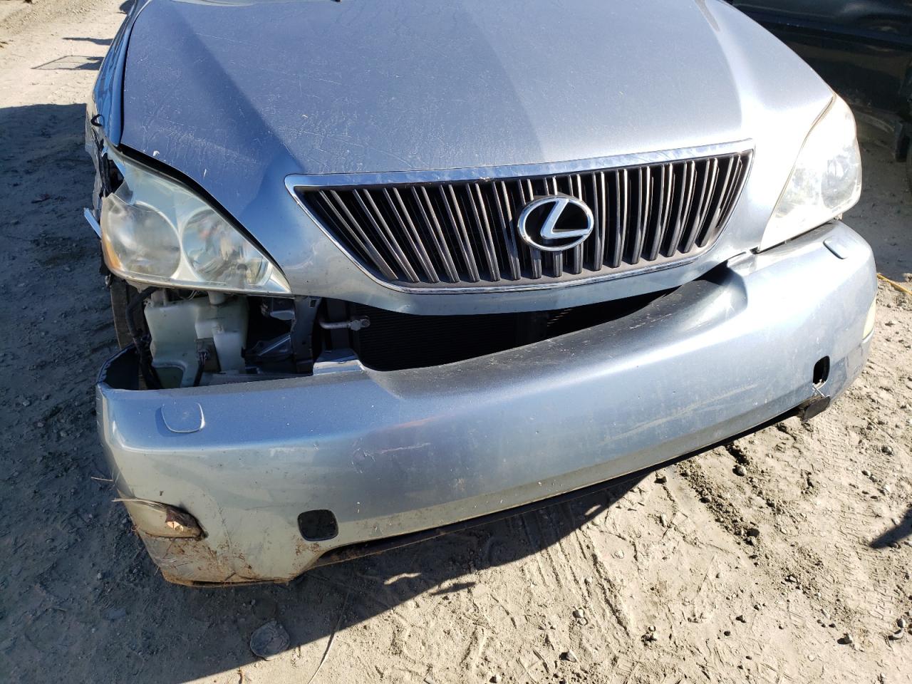 Photo 9 from auction – 2004 LEXUS RX 330 with VIN JTJHA31U240023169