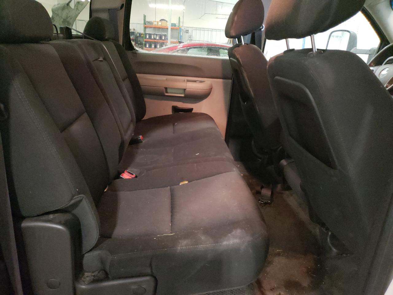 Photo 6 from auction – 2012 CHEVROLET SILVERADO with VIN 1GC4KZCG0CF162432