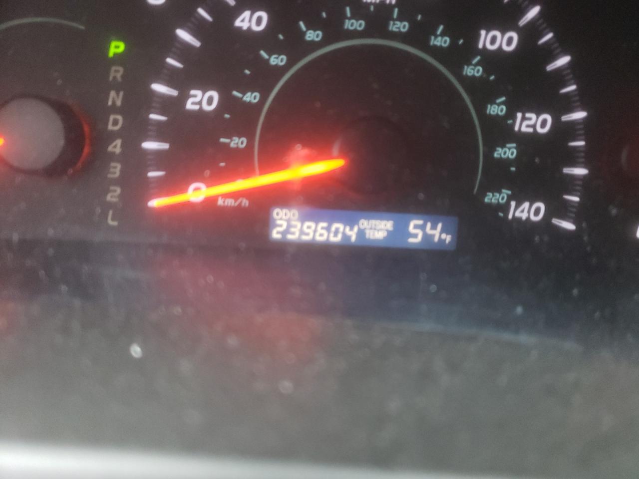 Photo 8 from auction – 2007 TOYOTA CAMRY CE with VIN 4T1BE46K27U615464