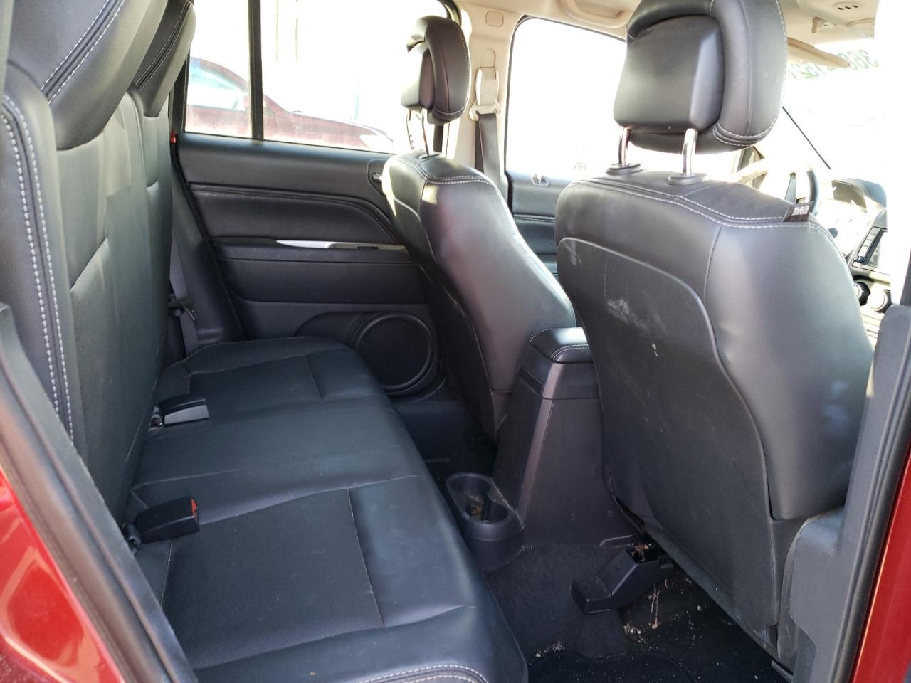 Photo 6 from auction – 2014 JEEP COMPASS LI with VIN 1C4NJDCB8ED703207