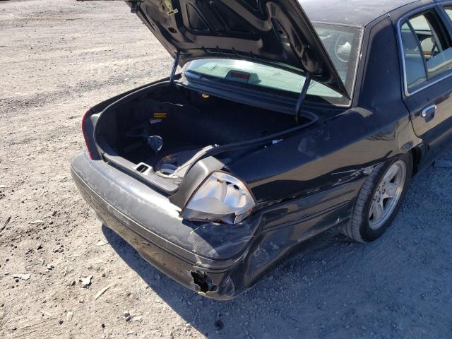 Photo 9 from auction – 2002 FORD CROWN VICT with VIN 2FAFP74W82X116070