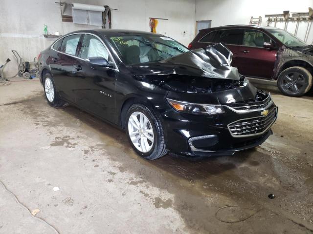 CHEVROLET MALIBU LT 2016 with VIN 1G1ZE5ST9GF262094 - Photo from auction