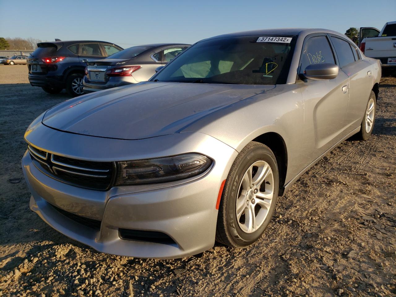 صورة رقم 2 من المزاد - 2017 DODGE CHARGER SE مع VIN 2C3CDXBG4HH575749