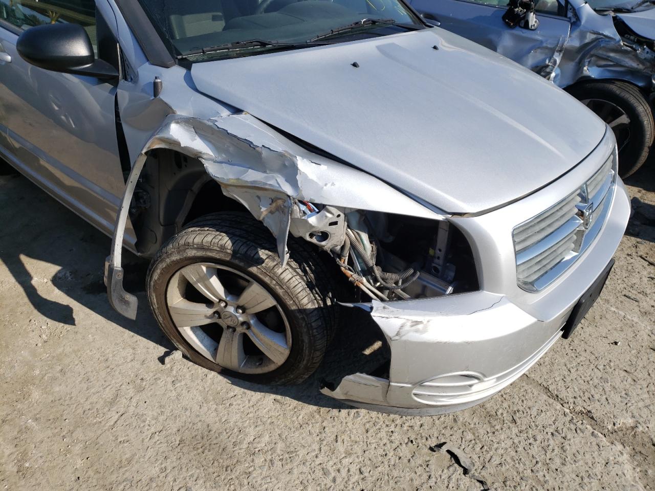 Photo 9 from auction – 2010 DODGE CALIBER SX with VIN 1B3CB4HA3AD613012