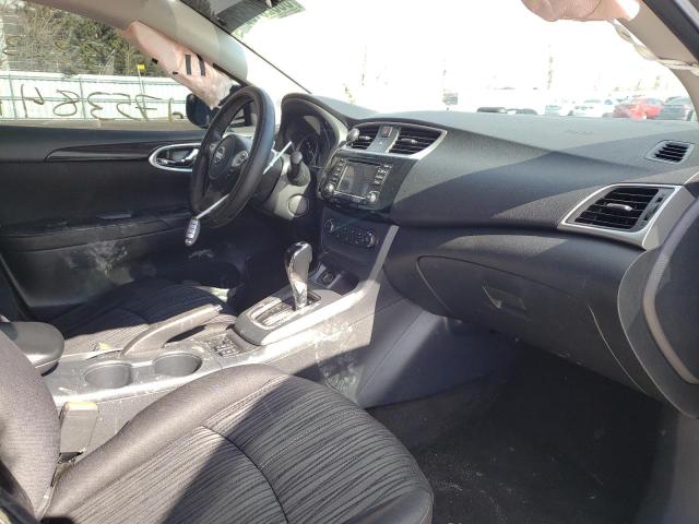 Photo 5 from auction – 2017 NISSAN SENTRA S with VIN 3N1AB7AP4HL667822