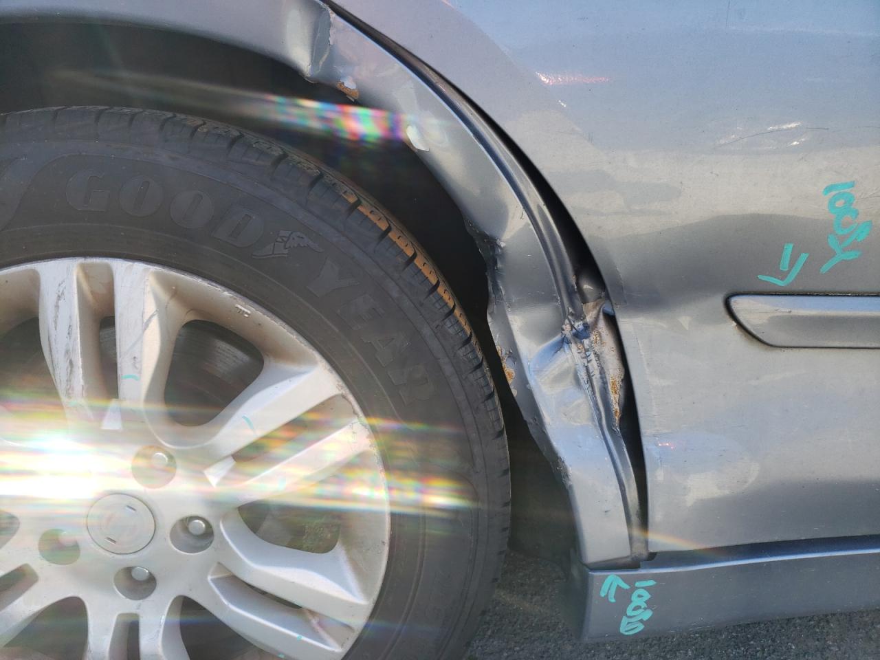 Photo 9 from auction – 2012 NISSAN ALTIMA BAS with VIN 1N4AL2AP8CC171395