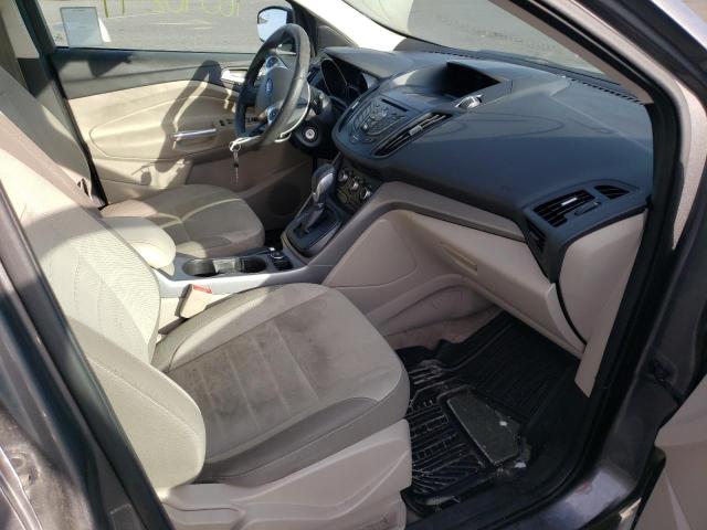 Photo 5 from auction – 2014 FORD ESCAPE SE with VIN 1FMCU9GX9EUC46422