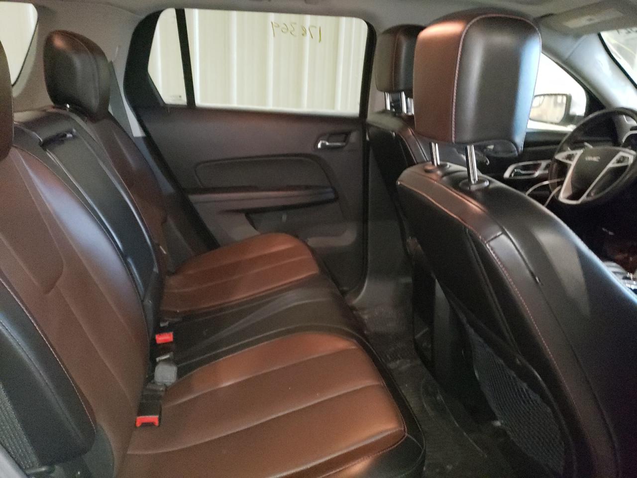 Photo 6 from auction – 2014 GMC TERRAIN SL with VIN 2GKFLYE30E6185365