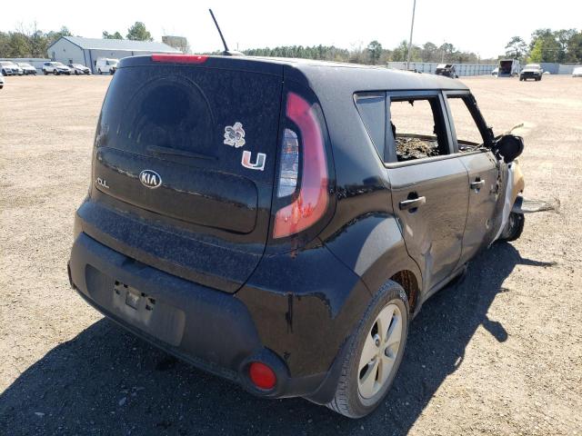 Photo 4 from auction – 2015 KIA SOUL with VIN KNDJN2A27F7799406