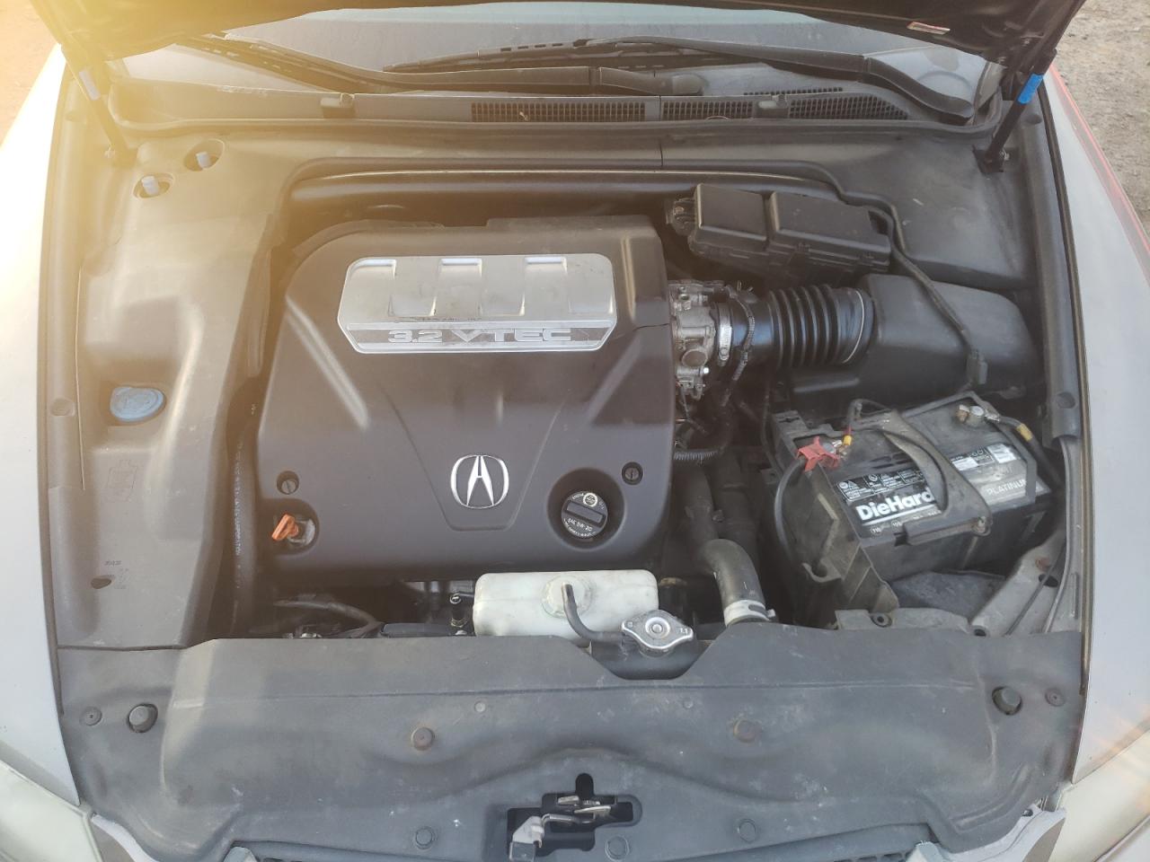 Photo 7 from auction – 2008 ACURA TL with VIN 19UUA66258A026465