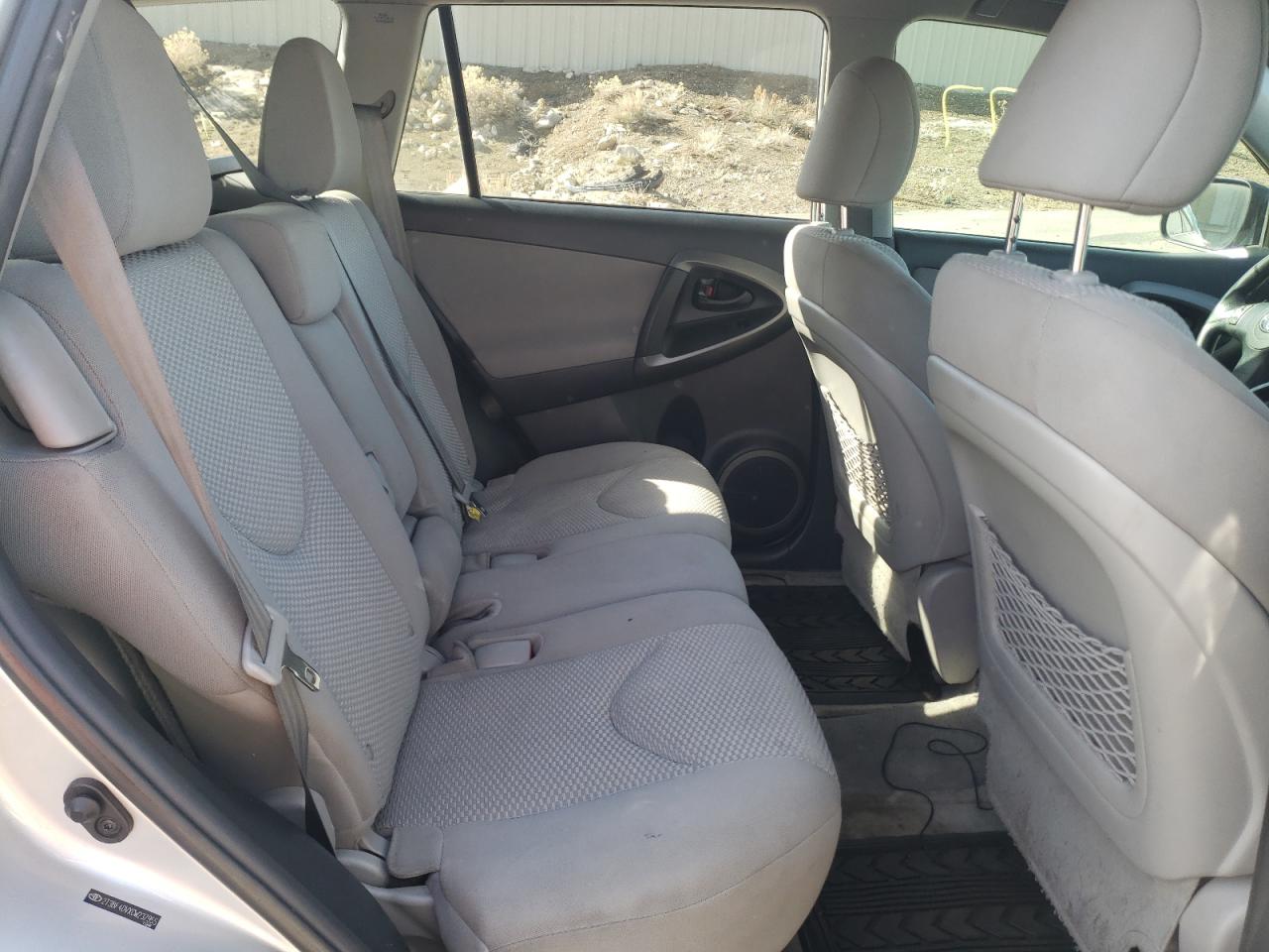 Photo 6 from auction – 2012 TOYOTA RAV4 with VIN 2T3BF4DVXCW237955