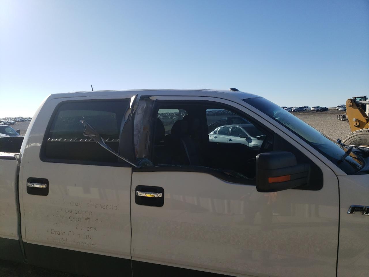 Photo 9 from auction – 2012 FORD F150 SUPER with VIN 1FTFW1EF7CFB02019