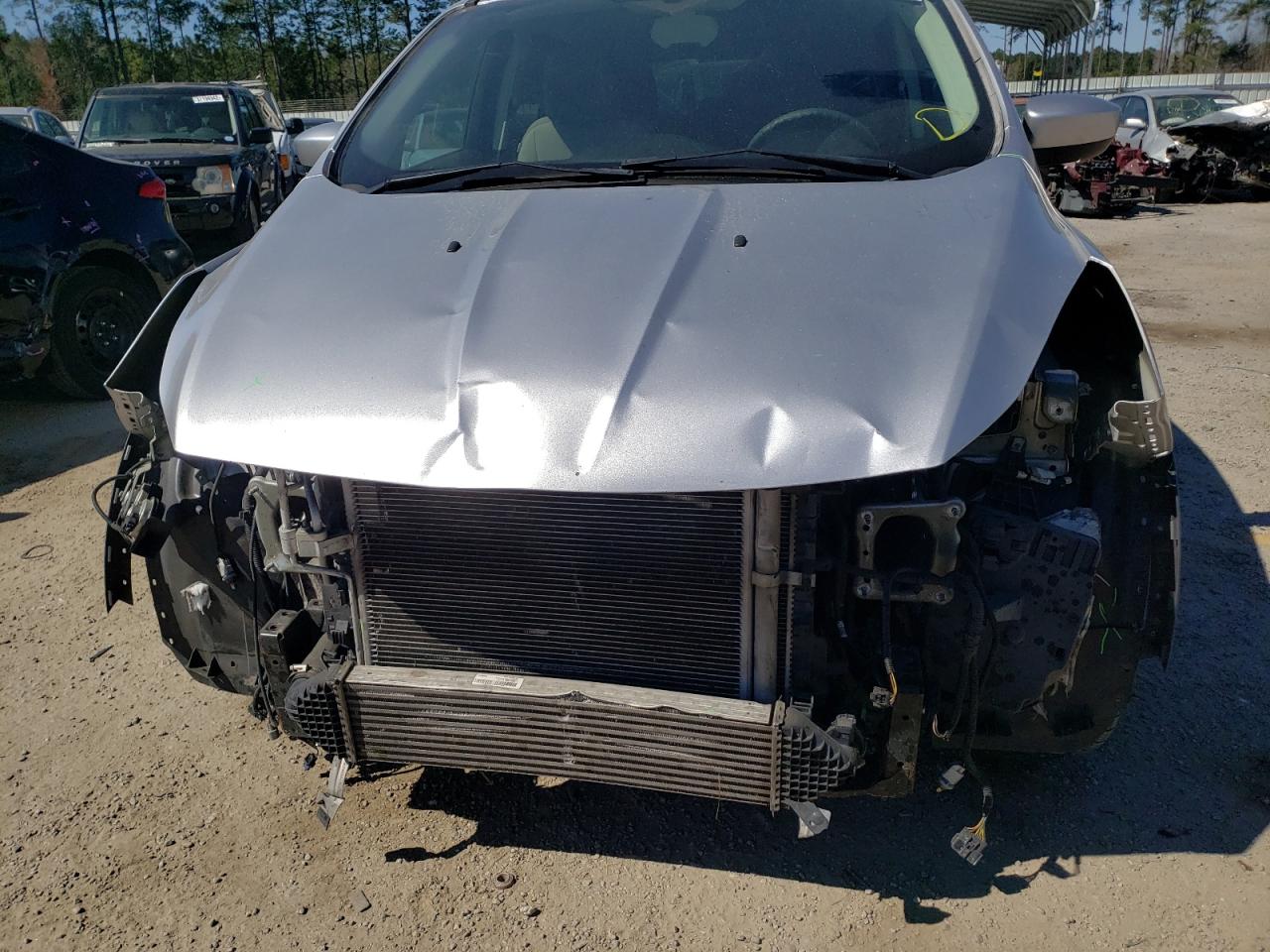 Photo 9 from auction – 2015 FORD ESCAPE SE with VIN 1FMCU0GX2FUA53994